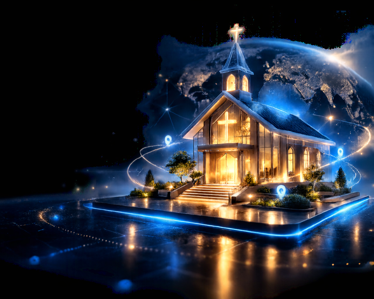 New Life Bible College